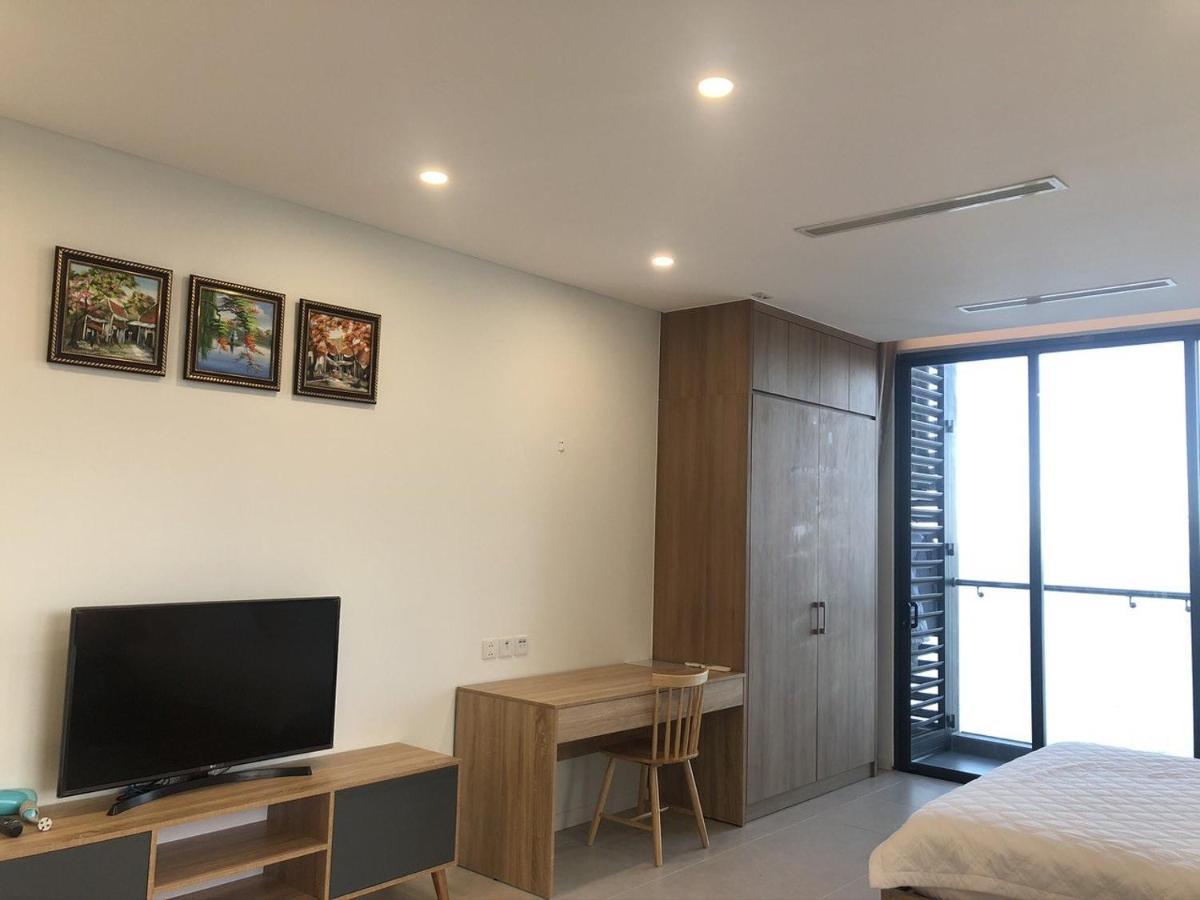 Scenia Bay Apartments Нячанг Экстерьер фото