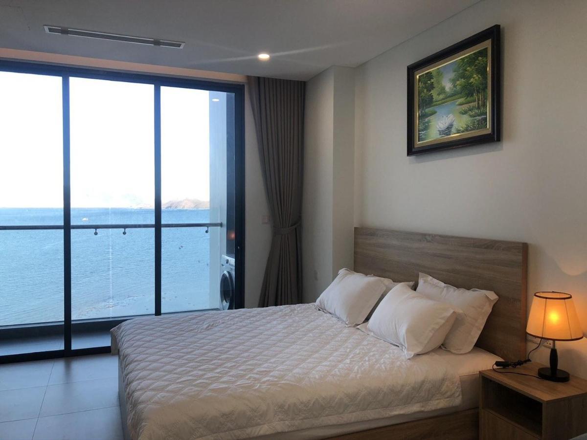 Scenia Bay Apartments Нячанг Экстерьер фото