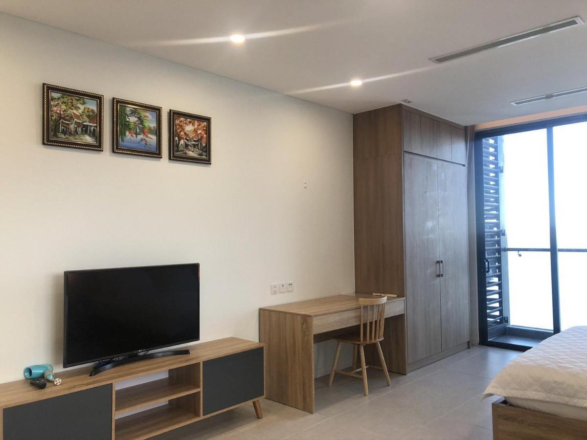 Scenia Bay Apartments Нячанг Экстерьер фото