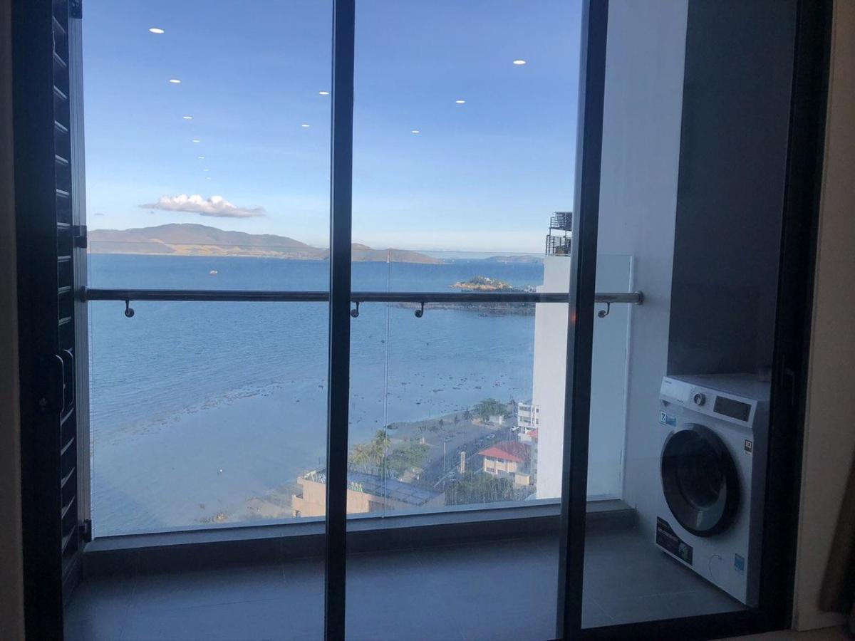 Scenia Bay Apartments Нячанг Экстерьер фото