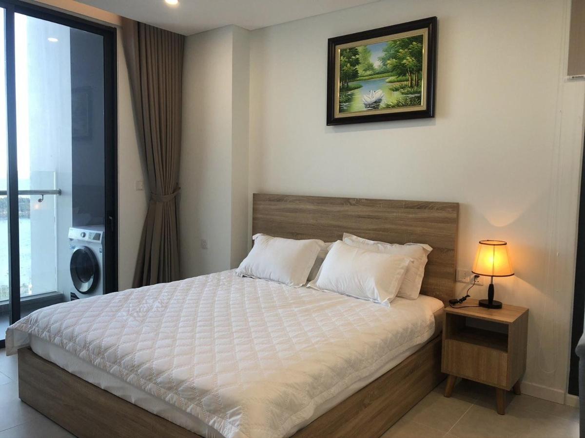Scenia Bay Apartments Нячанг Экстерьер фото